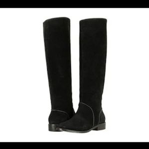 UGG Australia Women's Gracen Suede Tall Boots 